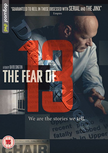 The Fear of 13 | The Fear of Thirteen  DVD